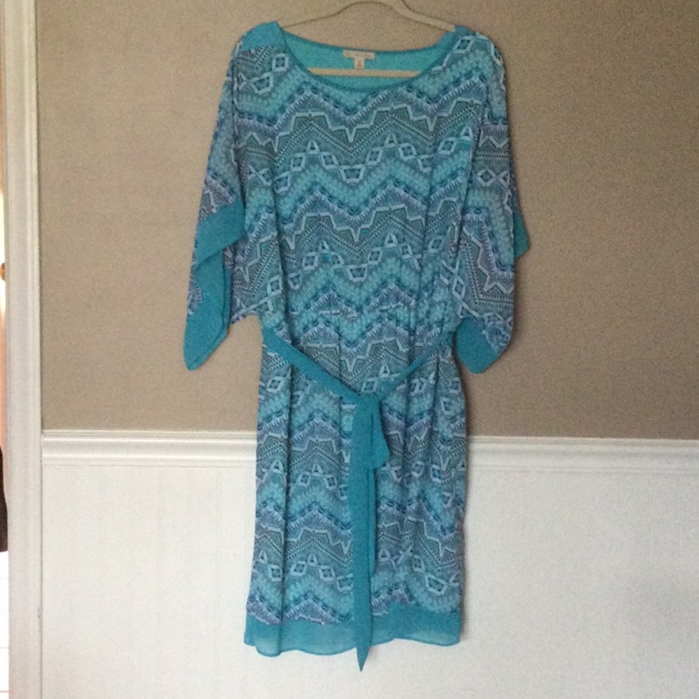 New Dressbarn dress plus sz 20